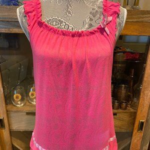 Girlie Pink Victoria’s Secret Angel line size S